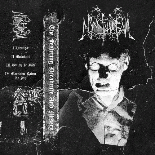 Mantahungal : The Festering Decadence and Misery